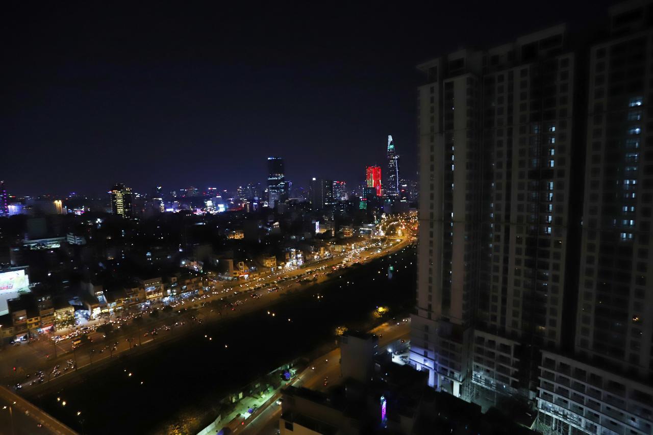 Apartment Rivergate Ho Chi Minh City
