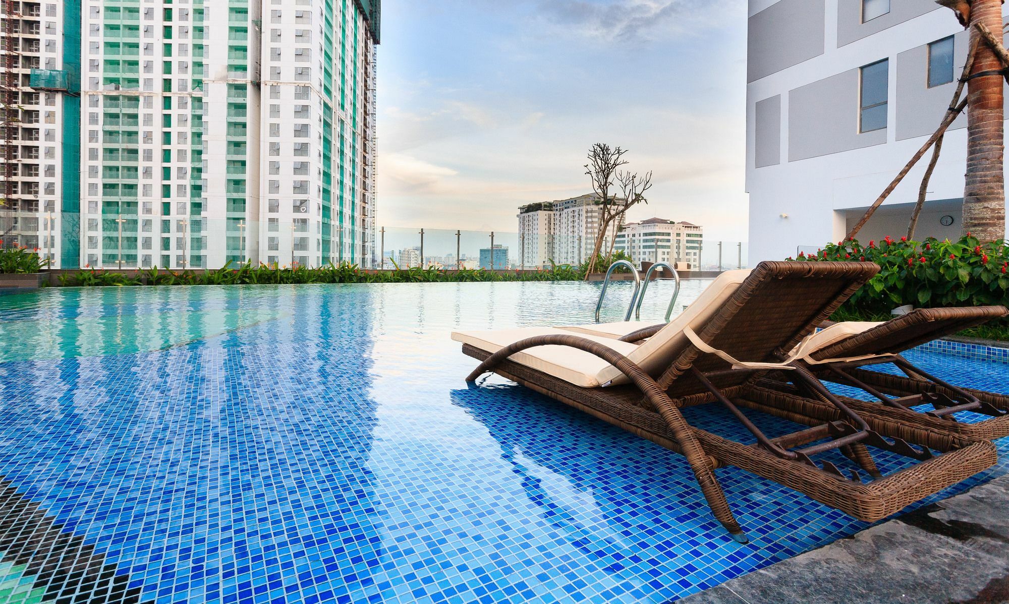 Rivergate Apartment Ho Chi Minh City